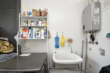 Apartamento à venda com 162m², 3 quartos e 2 vagaslavanderia