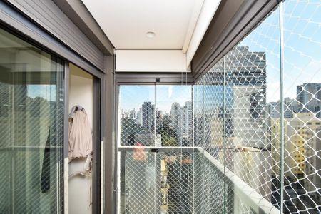 Apartamento à venda com 162m², 3 quartos e 2 vagasvaranda suite 1