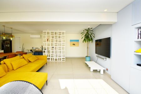 Apartamento à venda com 162m², 3 quartos e 2 vagassala de estar