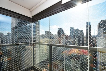 Apartamento à venda com 162m², 3 quartos e 2 vagasvaranda suite 1