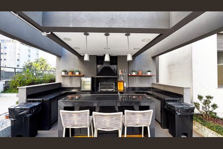 Apartamento à venda com 162m², 3 quartos e 2 vagaschurrasqueira