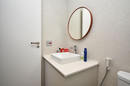 Apartamento à venda com 162m², 3 quartos e 2 vagasbanheiro suite 3