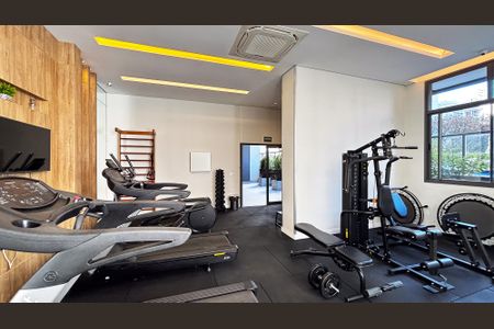 Apartamento à venda com 162m², 3 quartos e 2 vagasacademia