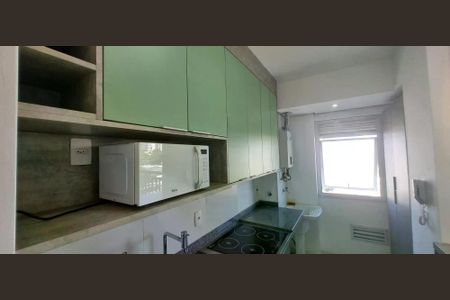 Apartamento à venda com 35m², 1 quarto e 1 vaga