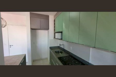 Apartamento à venda com 35m², 1 quarto e 1 vaga