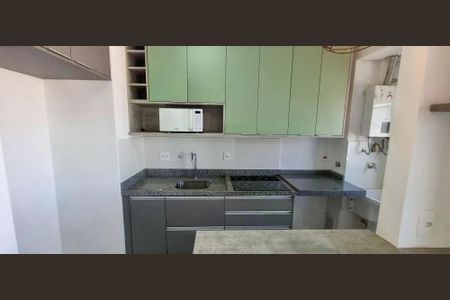 Apartamento à venda com 35m², 1 quarto e 1 vaga