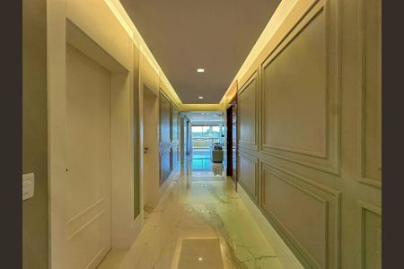 Apartamento à venda com 415m², 4 quartos e 4 vagas