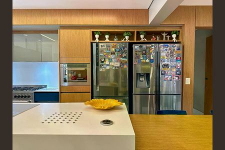 Apartamento à venda com 415m², 4 quartos e 4 vagas