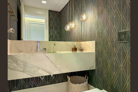 Apartamento à venda com 415m², 4 quartos e 4 vagas