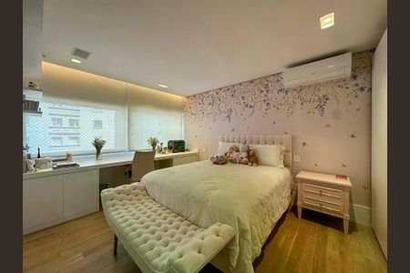 Apartamento à venda com 415m², 4 quartos e 4 vagas