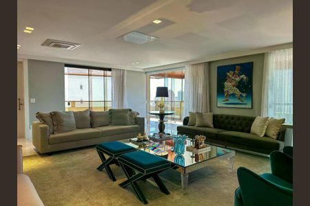Apartamento à venda com 4 quartos, 415m² em Cambuí, Campinas