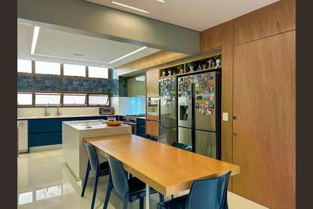 Apartamento à venda com 415m², 4 quartos e 4 vagas