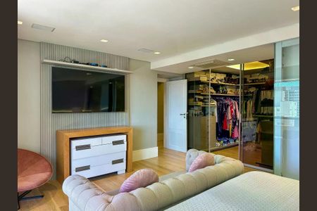 Apartamento à venda com 415m², 4 quartos e 4 vagas