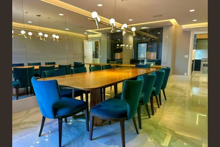 Apartamento à venda com 415m², 4 quartos e 4 vagas