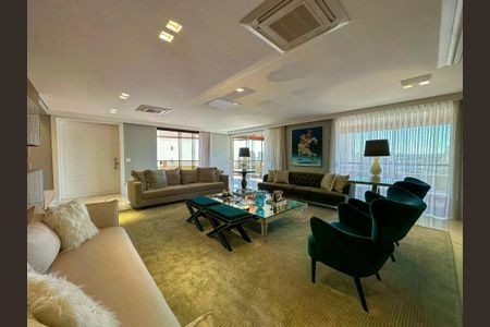 Apartamento à venda com 415m², 4 quartos e 4 vagas