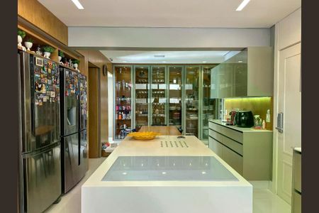 Apartamento à venda com 415m², 4 quartos e 4 vagas