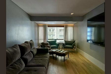 Apartamento à venda com 415m², 4 quartos e 4 vagas