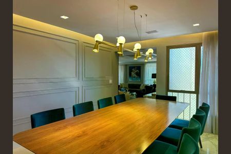 Apartamento à venda com 415m², 4 quartos e 4 vagas