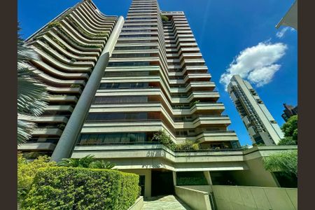Apartamento à venda com 415m², 4 quartos e 4 vagas