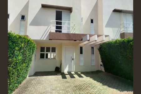 Casa de condomínio à venda com 88m², 3 quartos e 2 vagas