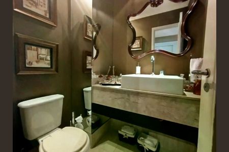 Apartamento à venda com 241m², 4 quartos e 4 vagas