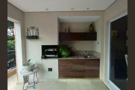Apartamento à venda com 241m², 4 quartos e 4 vagas