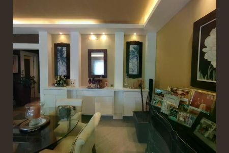 Apartamento à venda com 4 quartos, 241m² em Jardim Madalena, Campinas