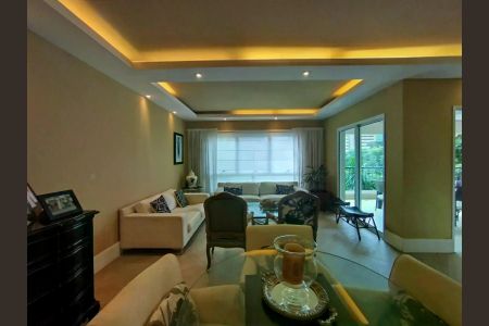 Apartamento à venda com 241m², 4 quartos e 4 vagas