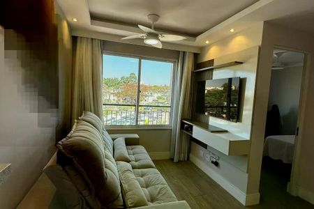 Apartamento para alugar com 2 quartos, 47m² em Vila Satúrnia, Campinas