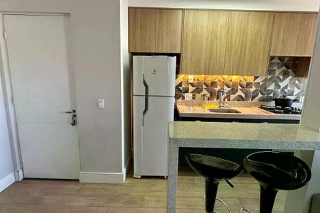 Apartamento para alugar com 2 quartos, 47m² em Vila Satúrnia, Campinas
