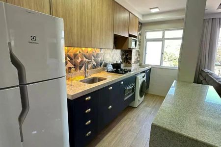 Apartamento para alugar com 2 quartos, 47m² em Vila Satúrnia, Campinas