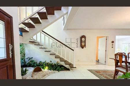 Casa de Condomínio à venda com 5 quartos, 353m² em Jardim Botânico (Sousas), Campinas