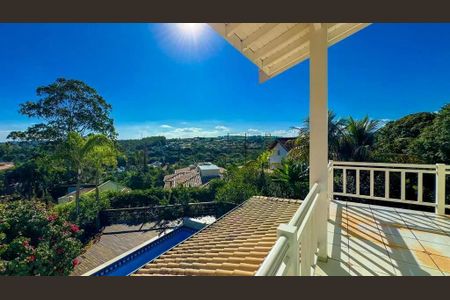 Casa de Condomínio à venda com 5 quartos, 353m² em Jardim Botânico (Sousas), Campinas