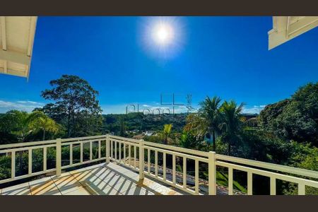Casa de Condomínio à venda com 5 quartos, 353m² em Jardim Botânico (Sousas), Campinas