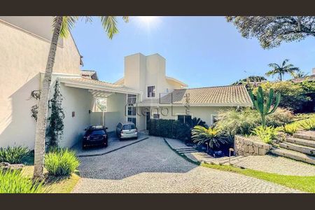 Casa de Condomínio à venda com 5 quartos, 353m² em Jardim Botânico (Sousas), Campinas