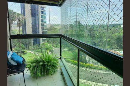 Apartamento à venda com 137m², 3 quartos e 2 vagas
