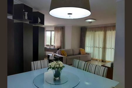 Apartamento à venda com 137m², 3 quartos e 2 vagas