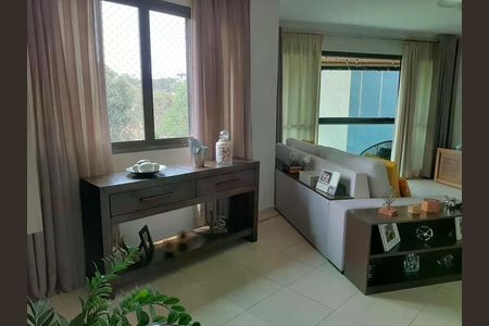 Apartamento à venda com 137m², 3 quartos e 2 vagas
