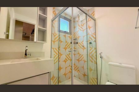 Apartamento à venda com 1 quarto, 39m² em Cambuí, Campinas