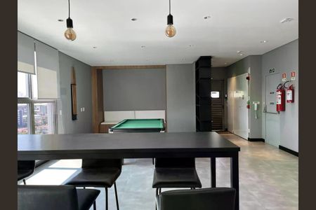 Apartamento à venda com 1 quarto, 39m² em Cambuí, Campinas