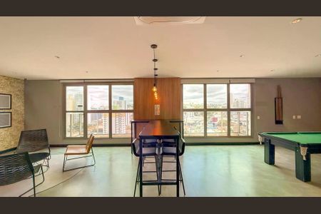 Apartamento à venda com 1 quarto, 39m² em Cambuí, Campinas