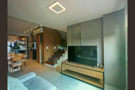 Casa de condomínio à venda com 100m², 3 quartos e 2 vagas