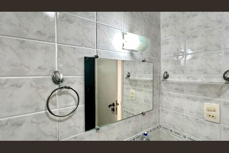 Apartamento para alugar com 85m², 3 quartos e 1 vaga Apartamento para alugar com 85m², 3 quartos e 1 vagaBanheiro