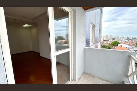 Apartamento para alugar com 85m², 3 quartos e 1 vaga Apartamento para alugar com 85m², 3 quartos e 1 vagaVaranda da Sala