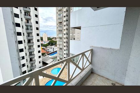 Apartamento para alugar com 85m², 3 quartos e 1 vaga Apartamento para alugar com 85m², 3 quartos e 1 vagaVaranda da Sala