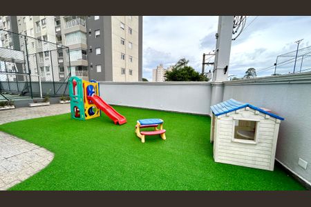Apartamento para alugar com 85m², 3 quartos e 1 vaga Apartamento para alugar com 85m², 3 quartos e 1 vagaÁrea comum - Playground