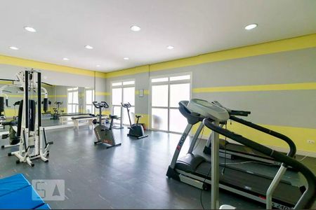 Apartamento para alugar com 85m², 3 quartos e 1 vaga Apartamento para alugar com 85m², 3 quartos e 1 vagaÁrea comum - Academia