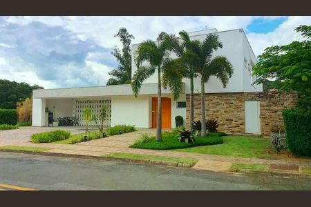 Casa de condomínio à venda com 1012m², 4 quartos e 3 vagas
