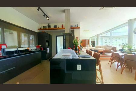 Casa de Condomínio à venda com 4 quartos, 1012m² em Loteamento Residencial Jaguari, Campinas