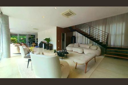 Casa de Condomínio à venda com 4 quartos, 1012m² em Loteamento Residencial Jaguari, Campinas